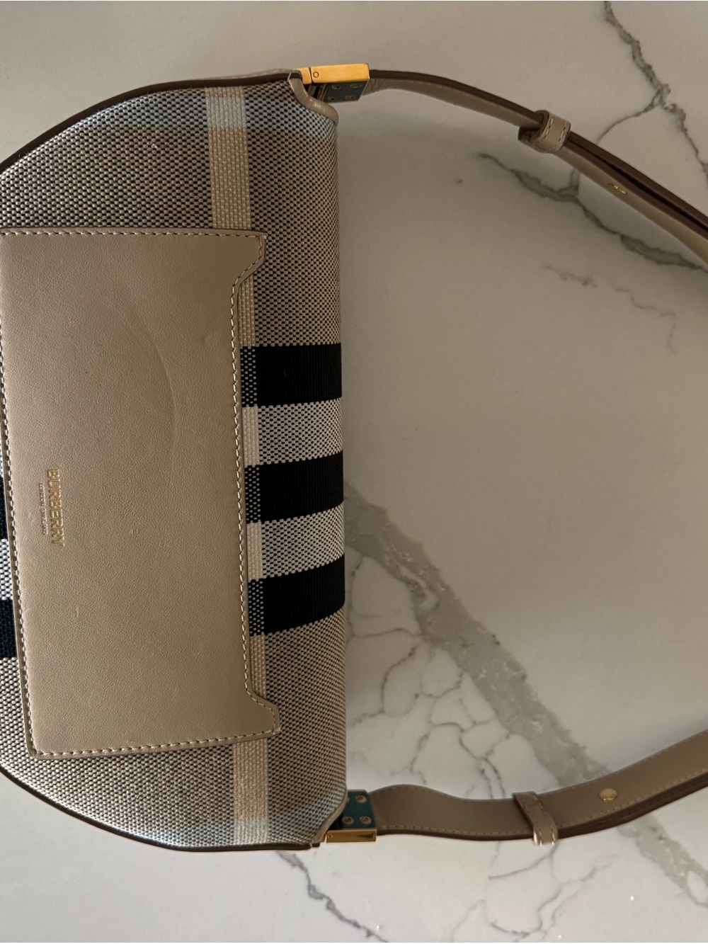 Burberry Olympia Bag - Picture 7 of 13